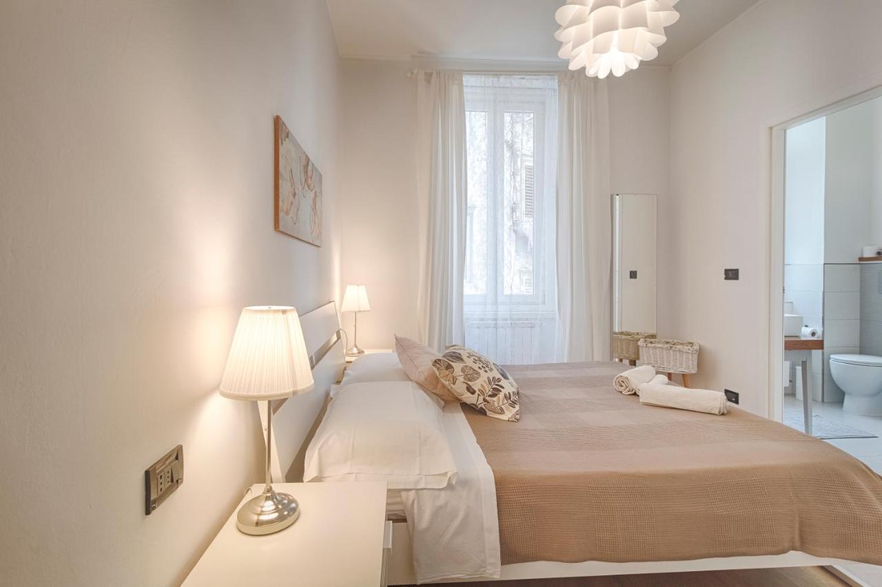 Mihaela Apartment - Charme Near The Station Trieste Exterior foto